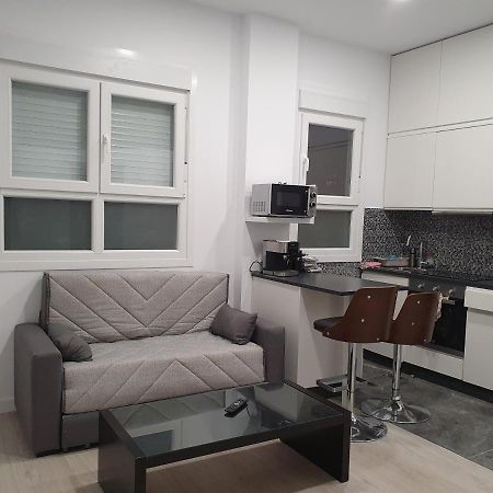 Apt Studio Lägenhet A Coruña Exteriör bild