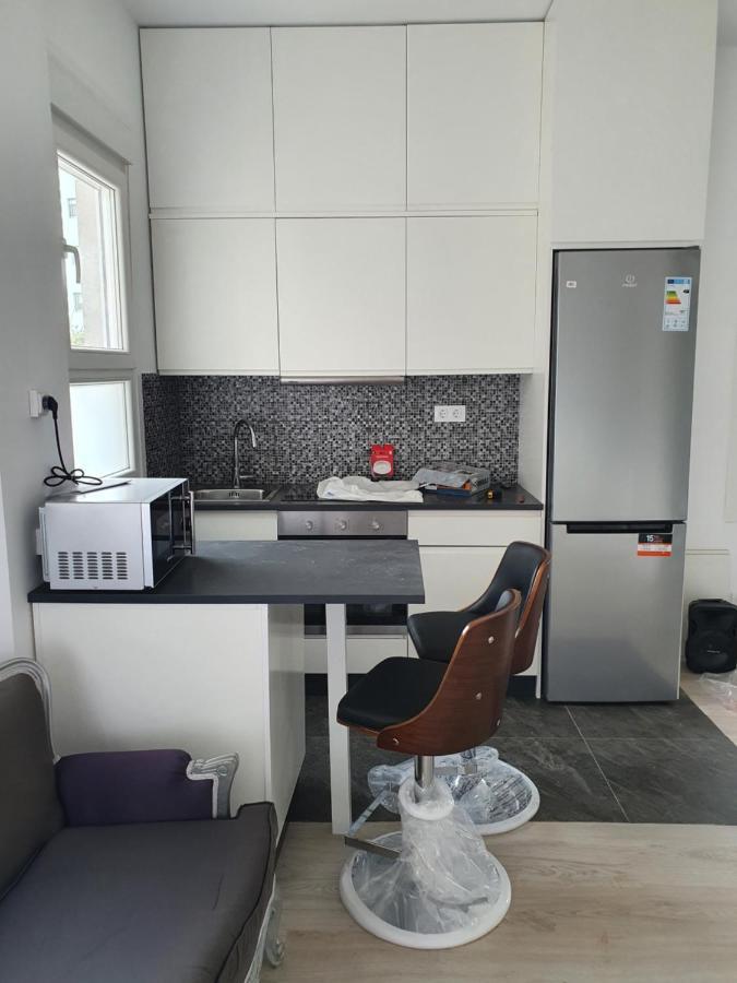 Apt Studio Lägenhet A Coruña Exteriör bild