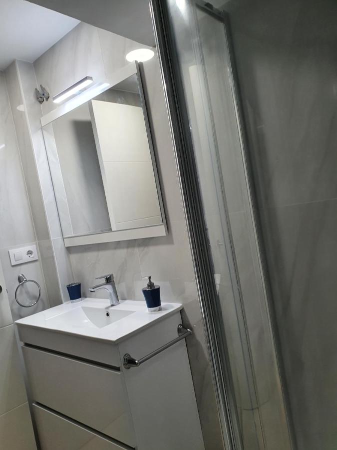 Apt Studio Lägenhet A Coruña Exteriör bild